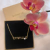 Collier KLARA à personnaliser – Image 2