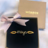 Bracelet MONROE à personnaliser