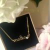 Collier KLARA à personnaliser – Image 3