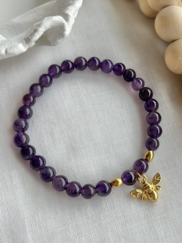 Bracelet GEMMES avec charms – Image 4