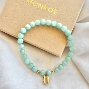Bracelet GEMMES avec charms