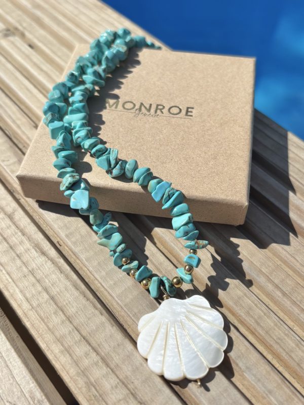 Collier PALAWAN