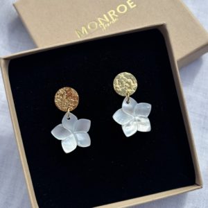 Boucles d'oreilles MAYUMI