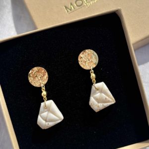 Boucles d'oreilles DIAMOND