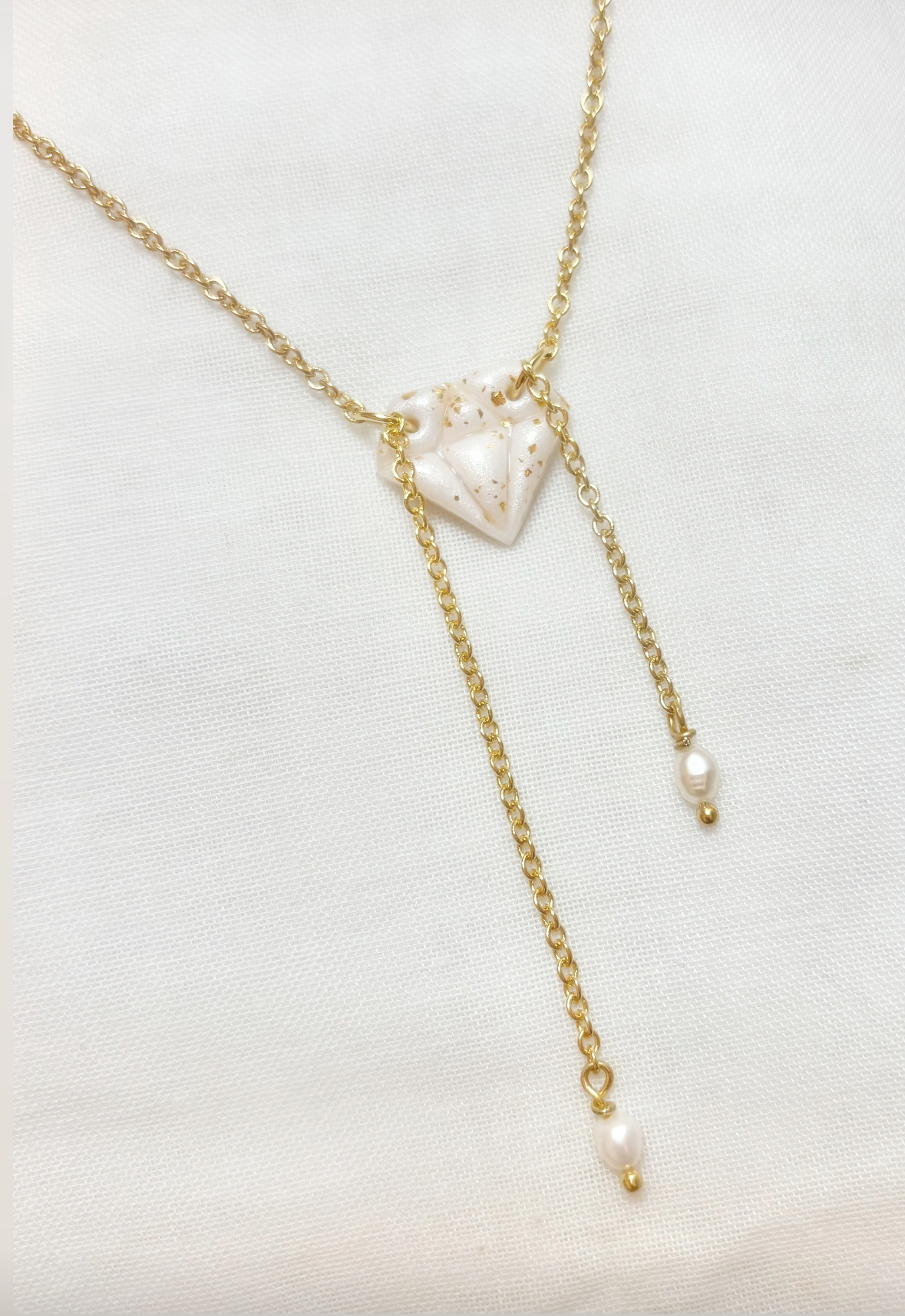 Collier DIAMOND chaîne fine