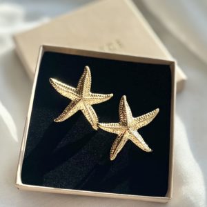 Boucles d'oreilles clips SERENA