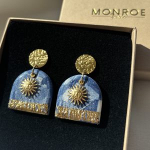 Boucles d'oreilles ORION